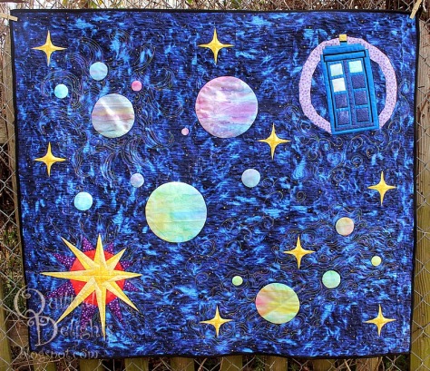 quilted delights universe quilt full
