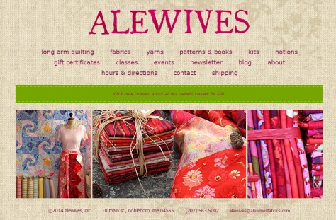 alewives website