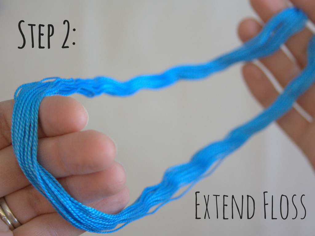 Organizing Your Embroidery Floss, Two Easy Ways - A Pretty Fix