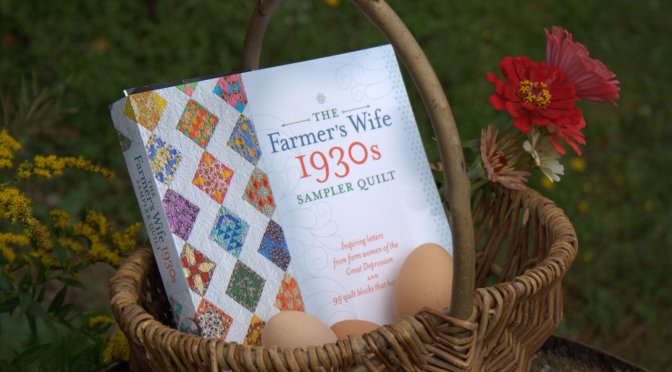 The Farmer’s Wife 1930s Sew Along