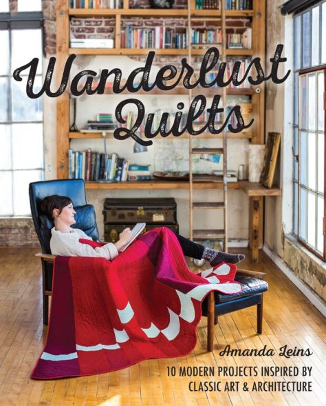 Wanderlust Quilts cover