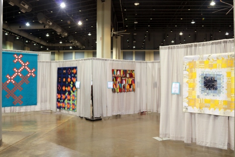 quilt Con quilts 2017