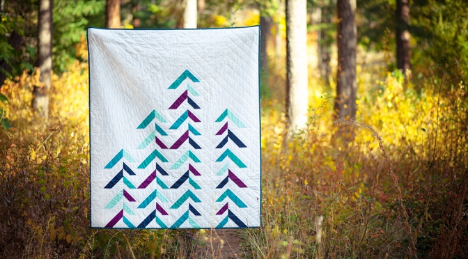 Quilt Theory Release: Into the Forest