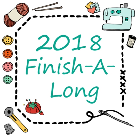2018 Finish A Long Logo 2