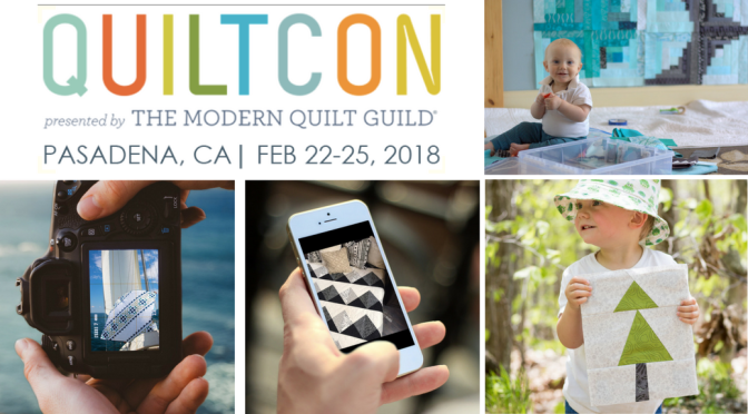 QuiltCon or Bust!
