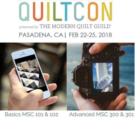 quilt con teaching quilt photography