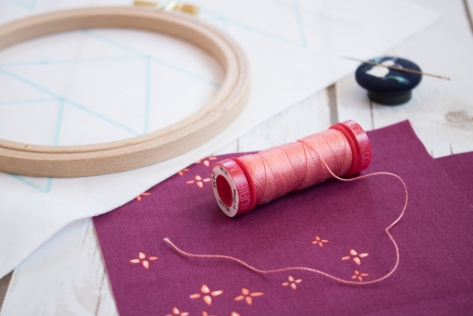 aurifil 12 wt thread for embroidery