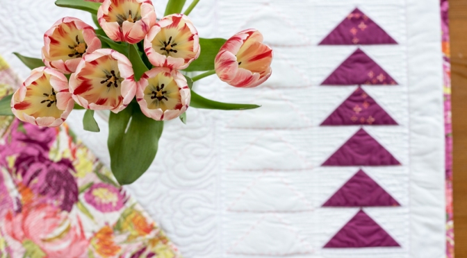 Flying Geese Picnic Quilt  SIY Blog - SIY Sew It Yourself