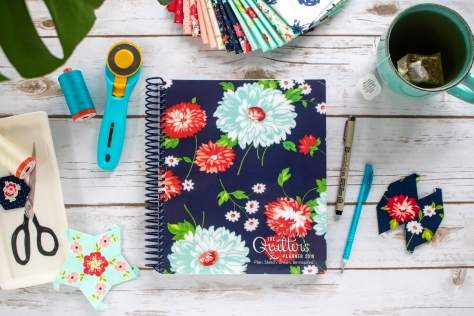 quilters planner 2019