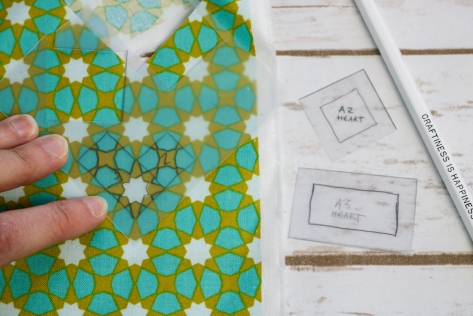 creating templates fpp fussy cutting