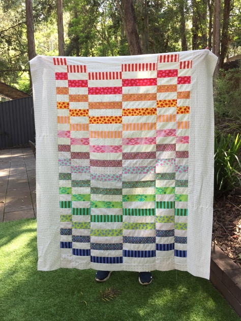 tula pink staggered quilt lisa 