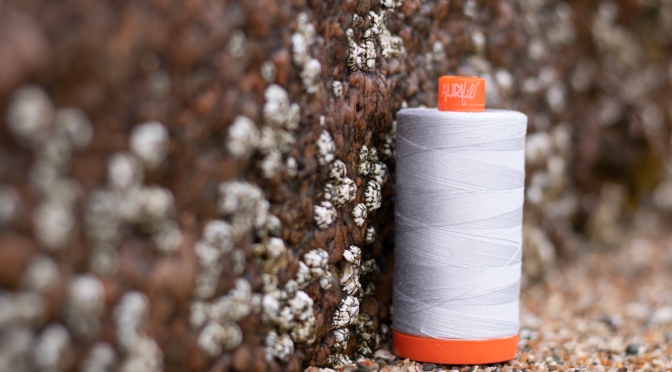 Aurifil Thread - Small Spool - The Woolen Needle